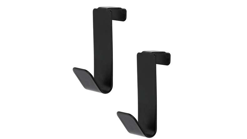 planeo hooks - black 2 pcs