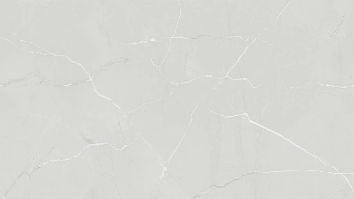 planeo Rigid click vinyl - STEINWERK PUCore XL Light grey marble | Impact sound insulation integrated (NF-FXL-294)