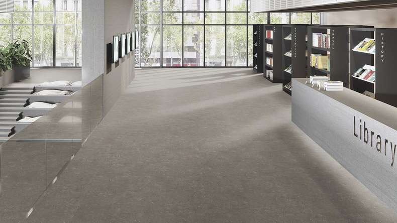 Gerflor Industrial Flooring – Creation 70 Connect Dock Taupe (36900087)