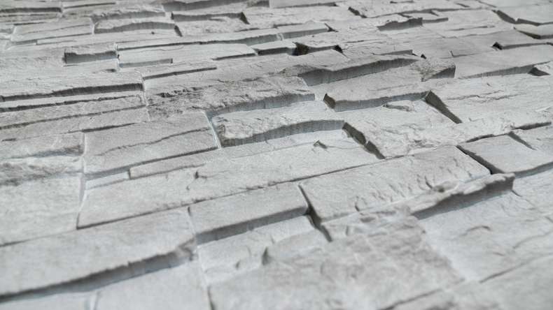 planeo wall cladding stone look - NoviHome Travertine 1054 x 334 mm