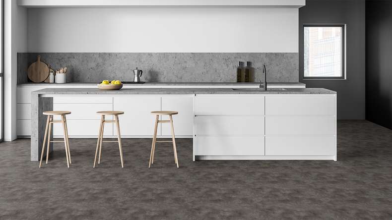 Gerflor CV flooring – TEXLINE Nature 2245 Konkret Melt