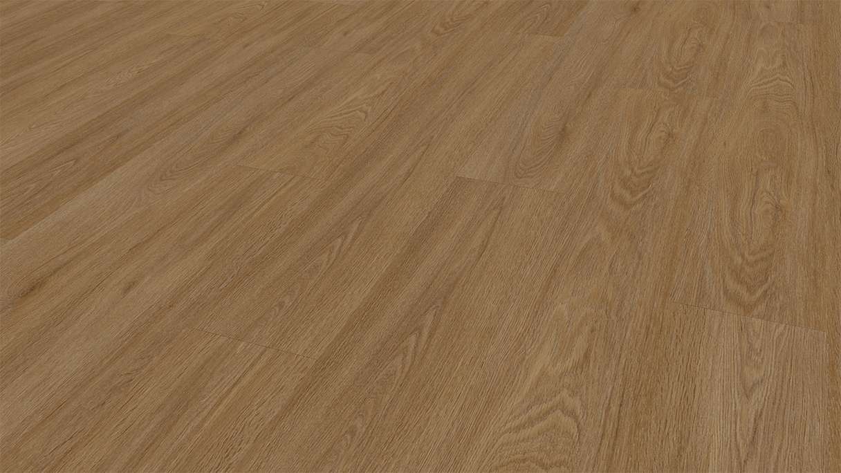 Gerflor Klick Vinyl - Senso Premium Rigid Acoustic Country brown | Impact sound insulation integrated (40441627)