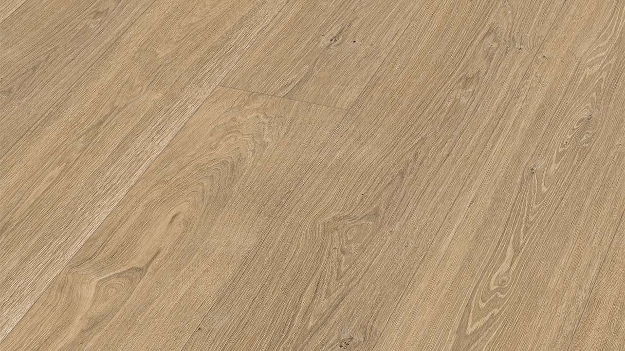 MEISTER Laminate - MeisterDesign LL 250 Oak toffee 07142 | Synchronised embossing (600009-2052248-07142)