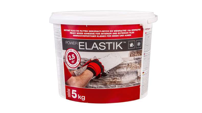 planeo Elastic Dispersion Adhesive 5 KG