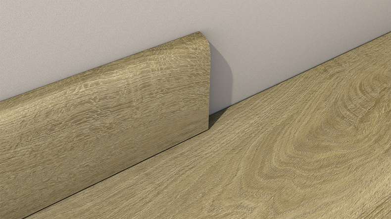 Gerflor MDF skirting board - Baita Medium 16 x 60 x 2200mm (5947S082)