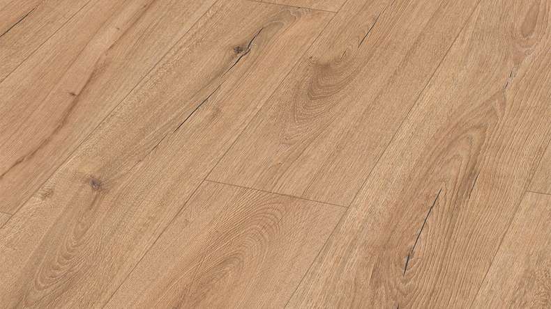 MEISTER Laminate Flooring - MeisterDesign LD 200 Wolf Oak 07146 | Made in Germany (600004-1288244-07146)