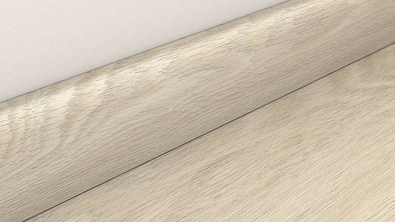 Gerflor Vinyl Skirting - Blomma Light 10 x 60 x 2000mm (6086S188)