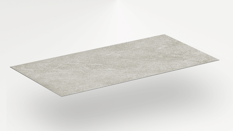 planeo SPC wall cladding – CeraRock Tile Light Sandstone XL 280 x 117.5 cm