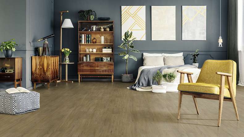 Gerflor CV flooring – HQR Nature 2464 Otelo Nutmeg