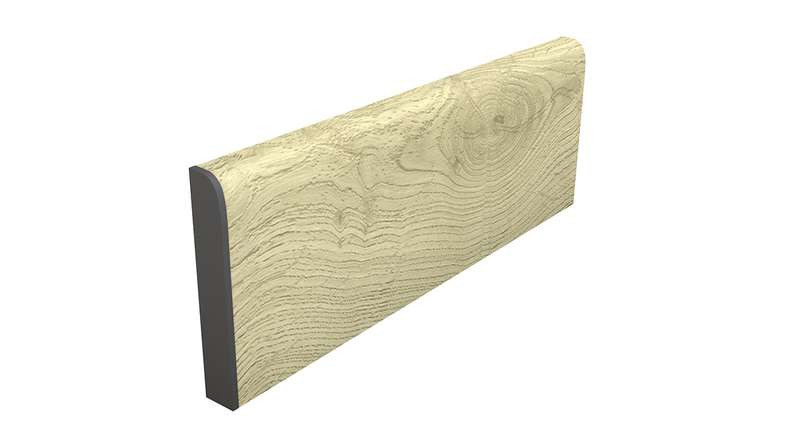 Gerflor MDF skirting board - Sunny Nature 16 x 60 x 2200mm (5947S106)