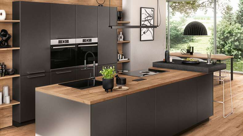 MEISTER Laminate - MeisterDesign LC 55 Nevado Oak 7147 | Made in Germany (600012-1288198-07147)