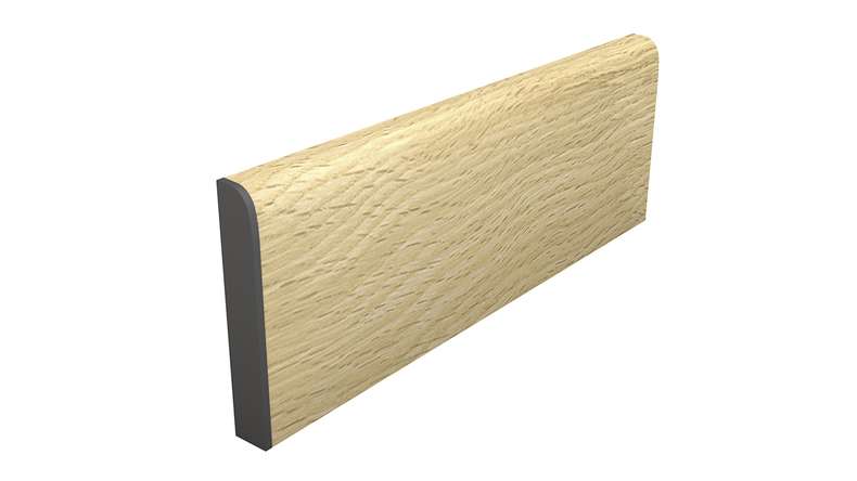 Gerflor Vinyl Skirting - Sakia 10 x 60 x 2000mm (6086S008)