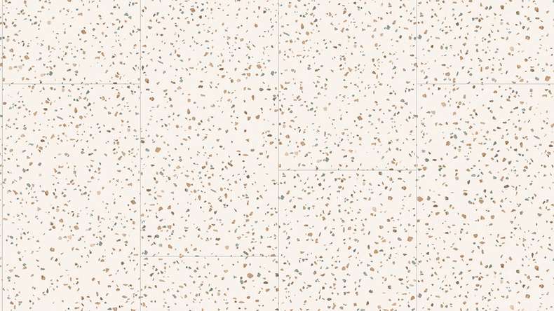 Gerflor adhesive vinyl - Creation 55 Confetti Cobalt