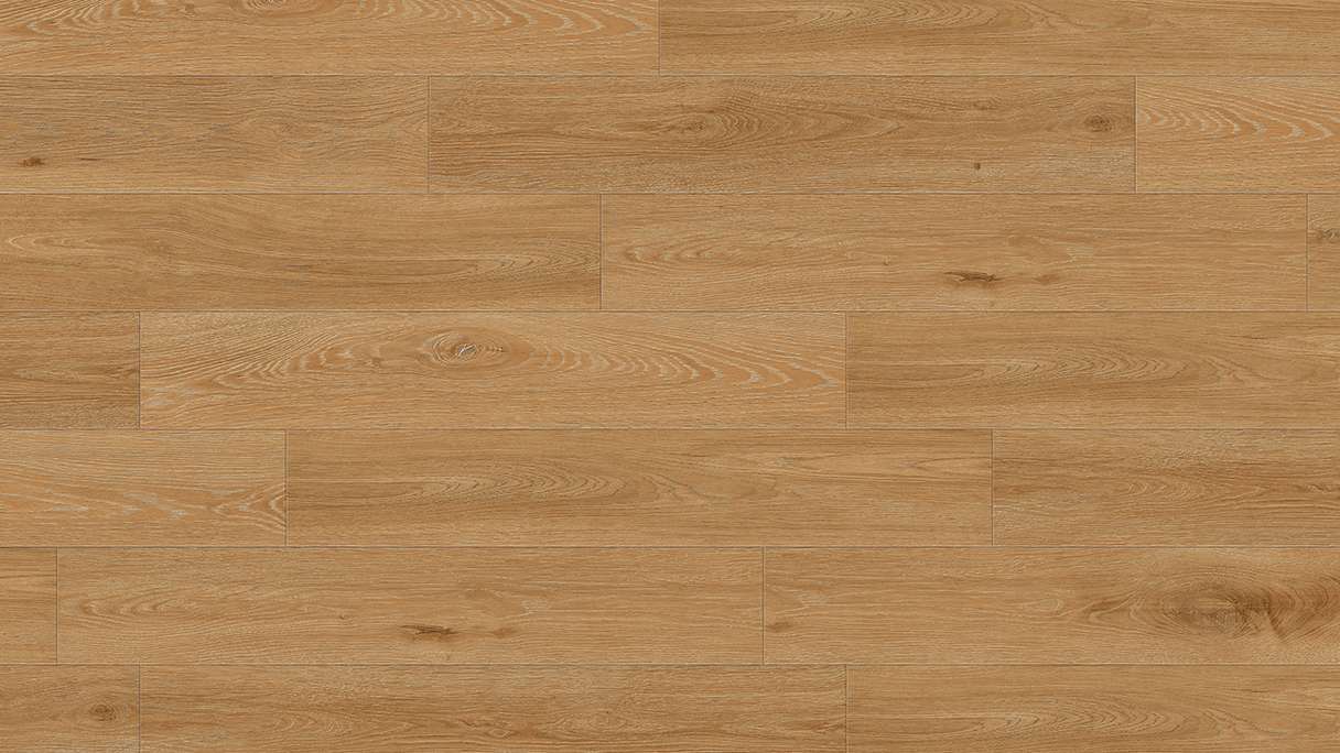 Gerflor Klick Vinyl Rigid - Creation 55 Clic Acoustic Aquinoah Honey | Impact sound insulation integrated (61241706)