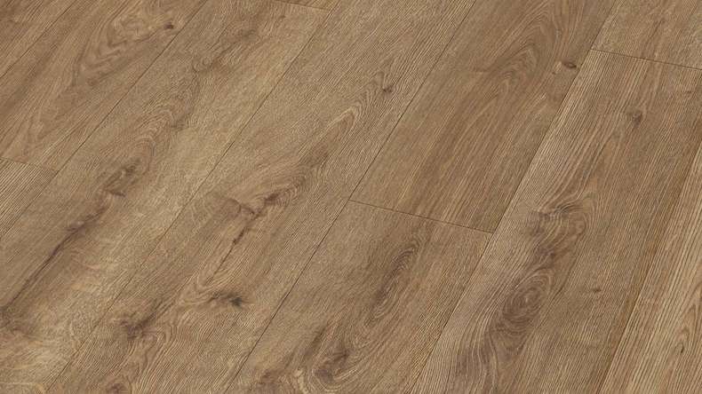 MEISTER Laminate - MeisterDesign LD 150 Oak Amber 7002 | Synchronised embossing (600017-1288198-07002)