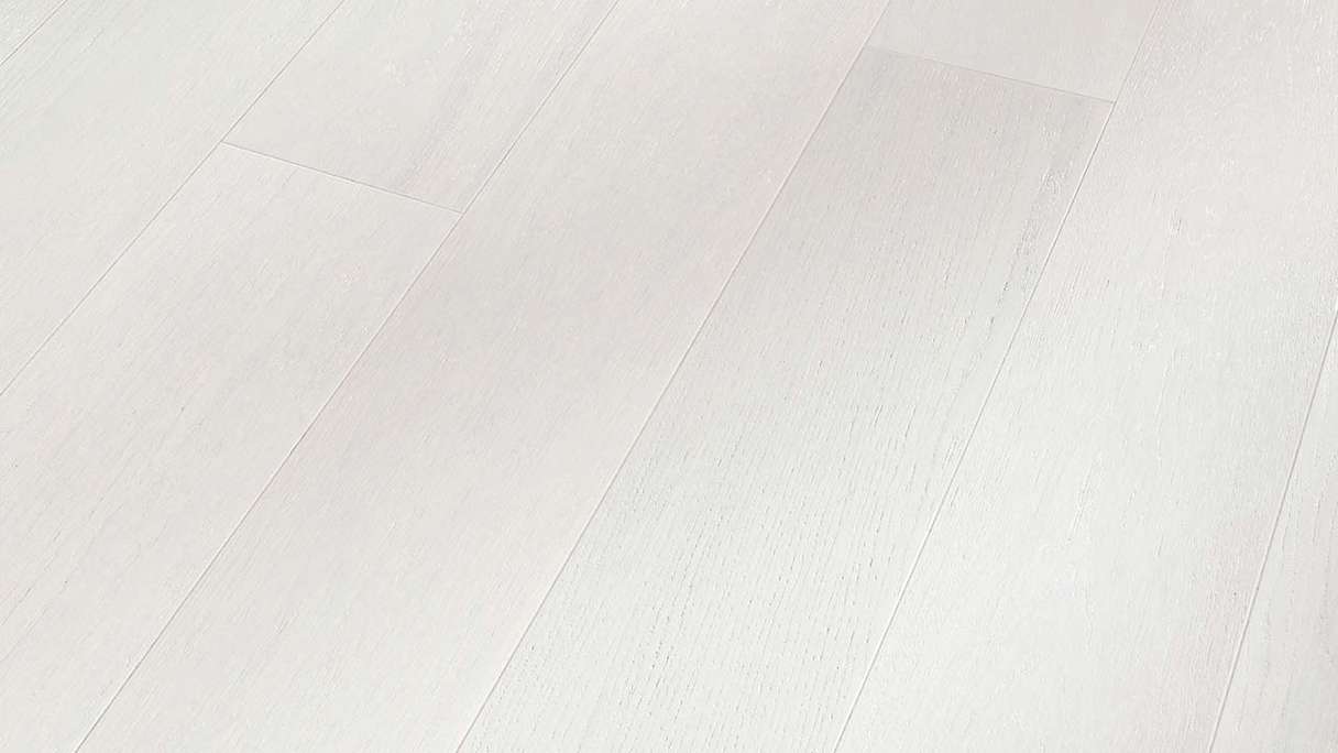 MEISTER Parquet Flooring - Longlife PD 400 Harmonic oak polar white (500006-2200180-09008)