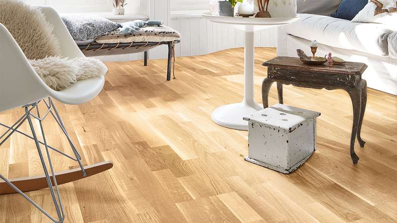 WoodNature Parquet Flooring - Vintage Oak (PMPC200-1409)