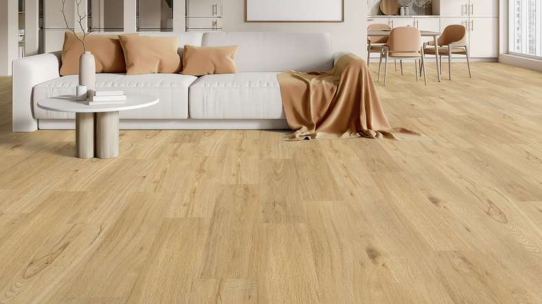 Gerflor Klick Vinyl - Senso Premium Rigid Acoustic Columbia | Impact sound insulation integrated (39470837)