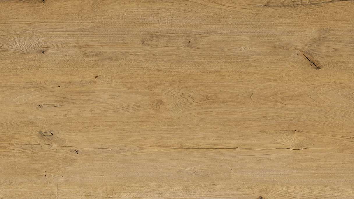 planeo Rigid Click Vinyl - Honey Oak | Impact sound insulation integrated (KRO-1007)