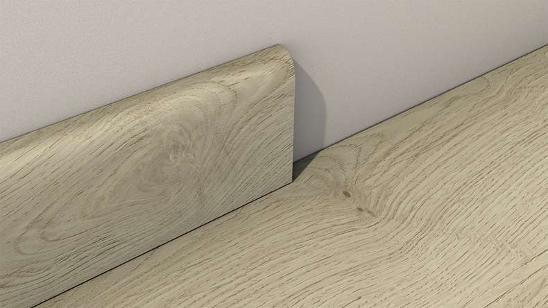 Gerflor Vinyl Skirting - Sunny Light 10 x 60 x 2000mm (6086S039)