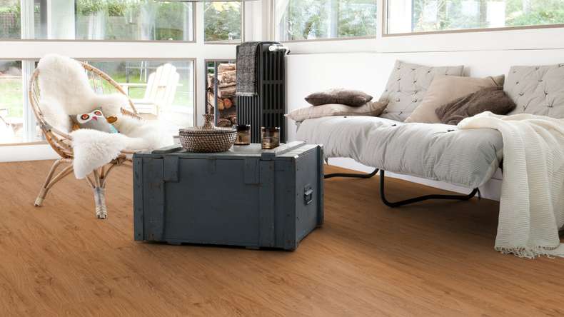 Gerflor self adhesive Vinyl - Senso Natural Noyer Naturel (32800018)