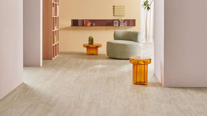 Forbo Allura Wood 70 adhesive vinyl - Bleached Rustic Pine (60084DR7)