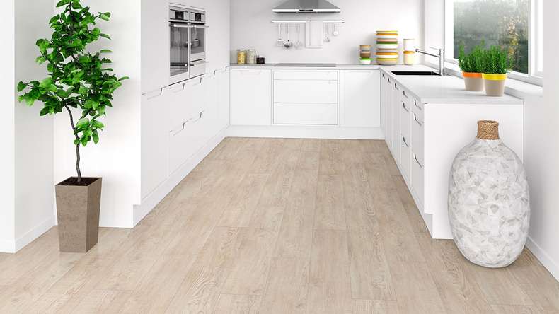 Forbo Enduro adhesive vinyl - White Pine (69184DR3)