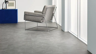 Forbo Allura Material 70 Adhesive Vinyl - Natural Concrete (625122DR7_con)