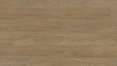 Gerflor adhesive vinyl - Creation 55 Lounge Oak Chestnut | Synchronised embossing