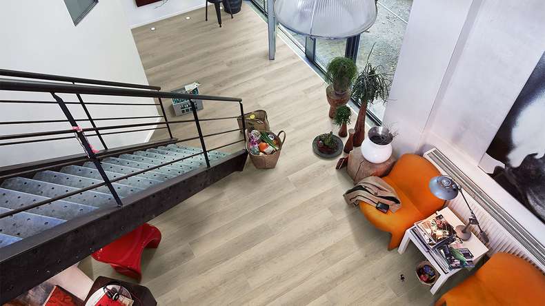 MEISTER Laminate - MeisterDesign LL 150 S Boathouse Oak 06188 | Impact sound insulation integrated (600008-2052220-06188)