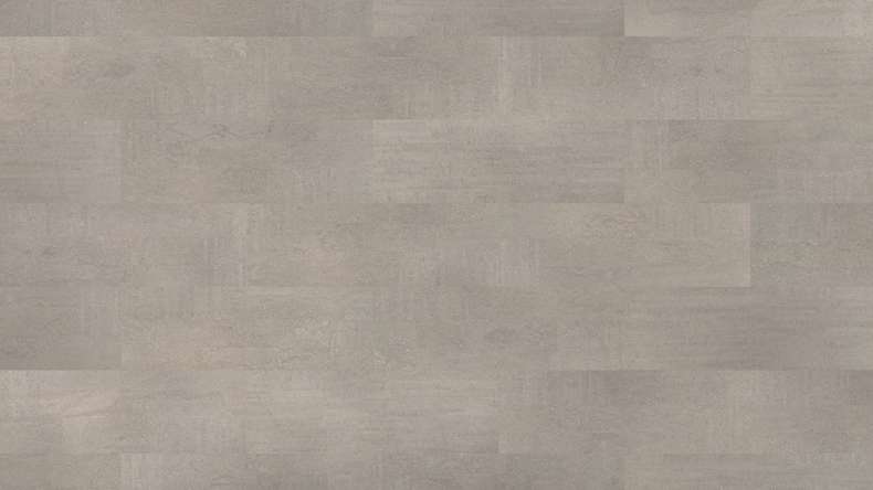 Wicanders click cork flooring - Cork Essence Fashionable Cement