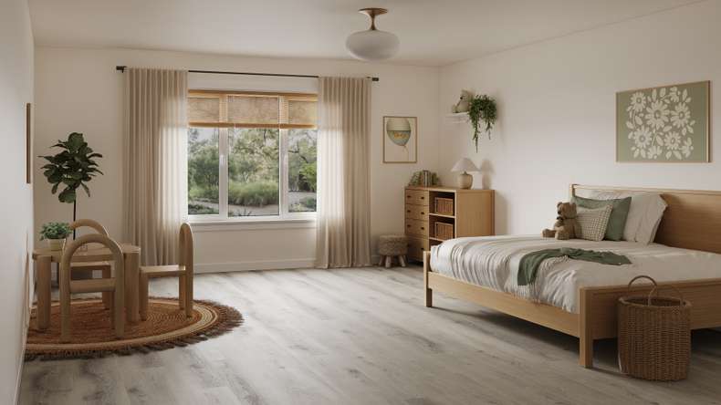 planeo adhesive vinyl - Rhodes oak (P52106D)