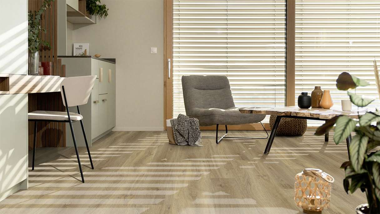 Gerflor adhesive vinyl - Virtuo 30 Glue Down Baita medium | Authentic appearance (39191025)