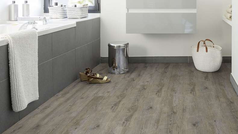 Gerflor Klick Vinyl - Senso Clic 3 Pecan | Made in France (61210511)