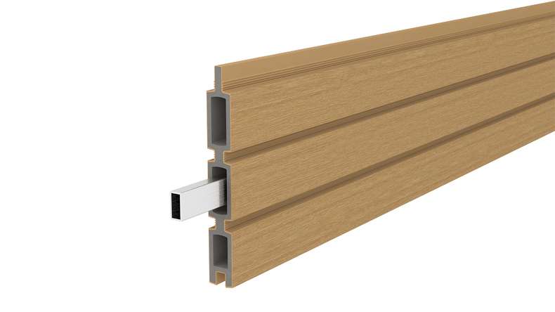 planeo stabilisation set 1785 x 44 x 24 mm - 4 pcs.