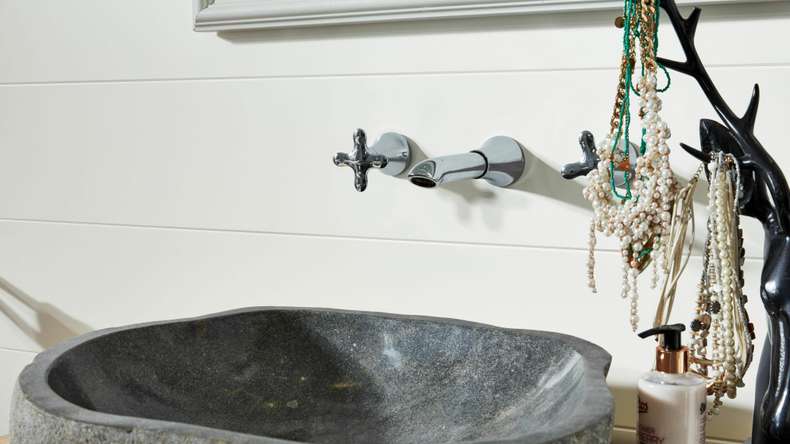 Meister Panels - Bocado 200 Uni white gloss DF 324
