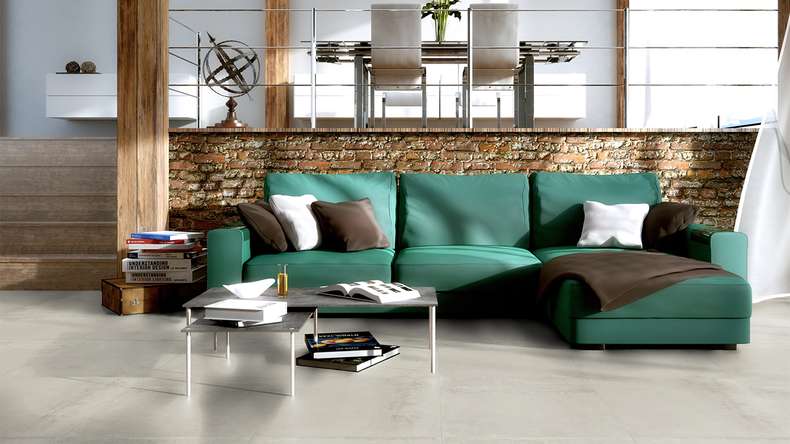Gerflor CV flooring – TEXLINE Nature 2396 Etna Light
