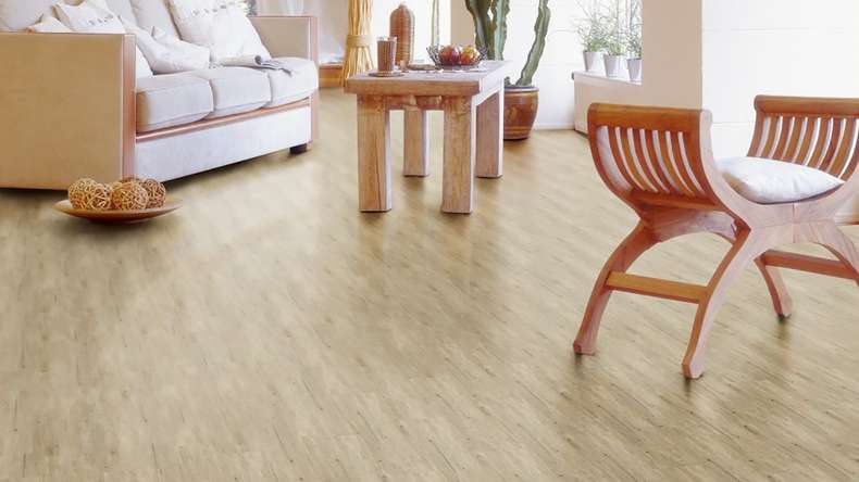Gerflor self adhesive Vinyl - Senso Rustic Muscade (33270306)