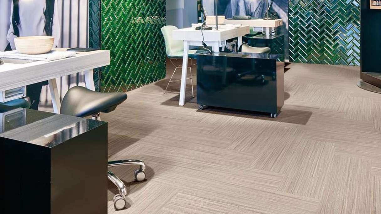 Forbo Linoleum Marmoleum Striato Original - Trace of nature 3573 - 2.5mm