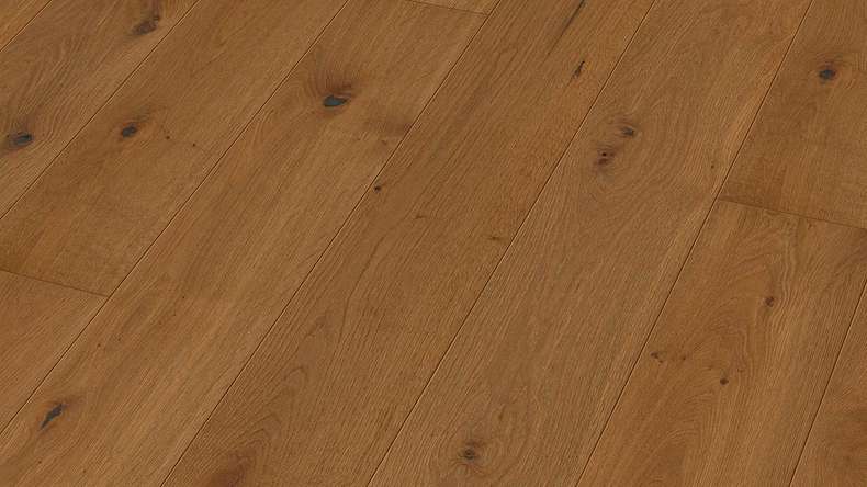 MEISTER Parquet Flooring - Longlife PD 400 Oak authentic (500006-2200180-09016)