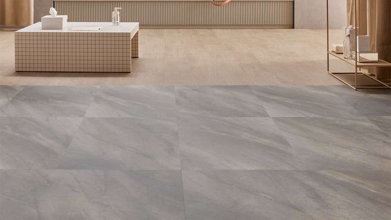 Forbo Allura Material 70 Adhesive Vinyl - Warm Natural Stone (63695DR7)