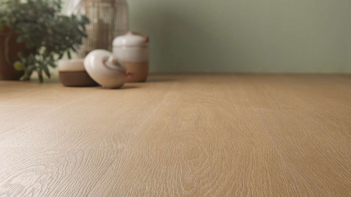 Gerflor Klick Vinyl Rigid - Creation 55 Clic Acoustic Tamo Clear | Impact sound insulation integrated (61241567)