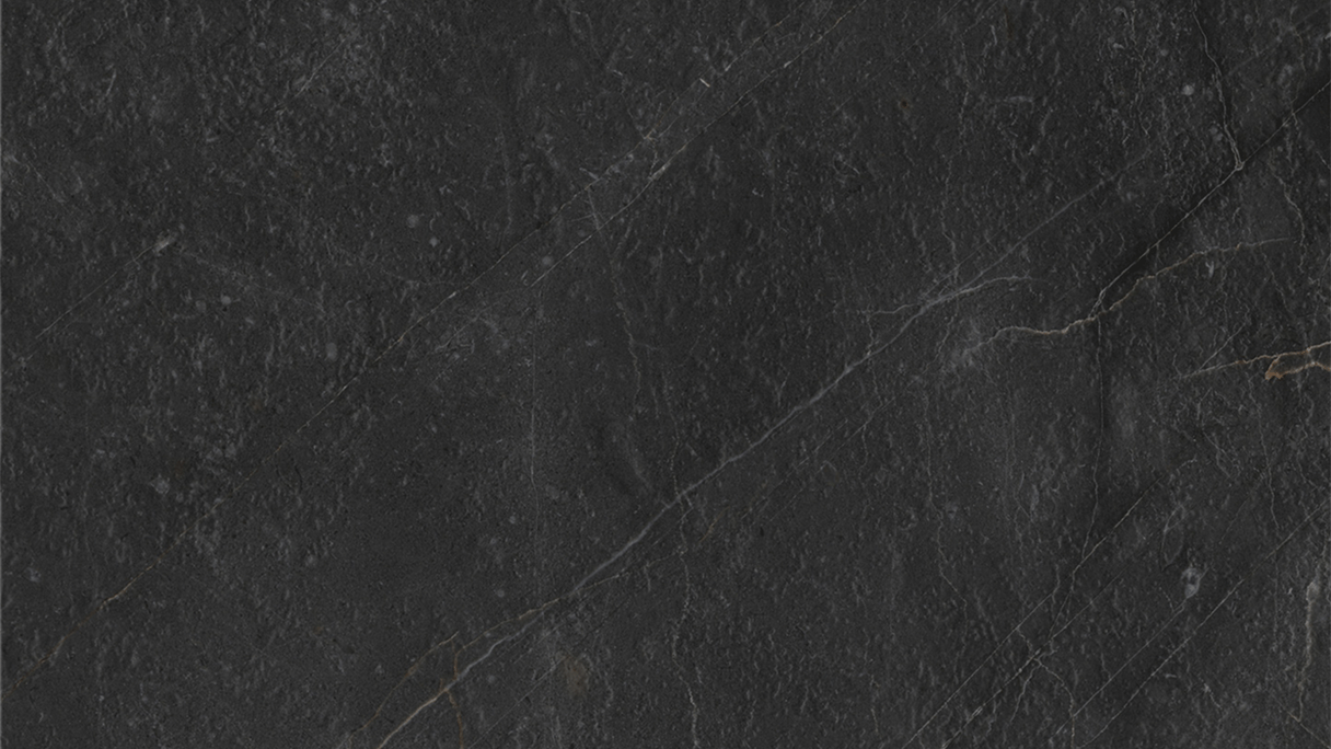planeo SPC wall cladding – CeraRock Tile Black Slate XL 280 x 117.5 cm