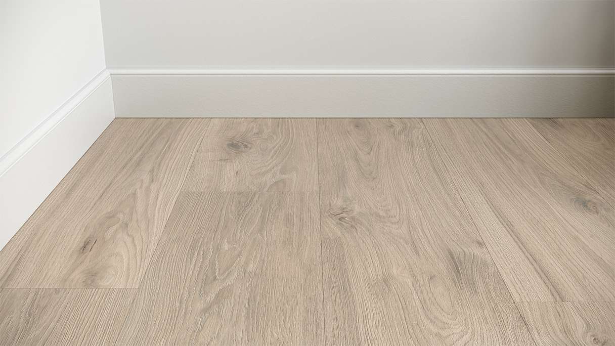 planeo adhesive vinyl - object Woodline Cream oak | synchronised embossing (PLDD2570-KER)