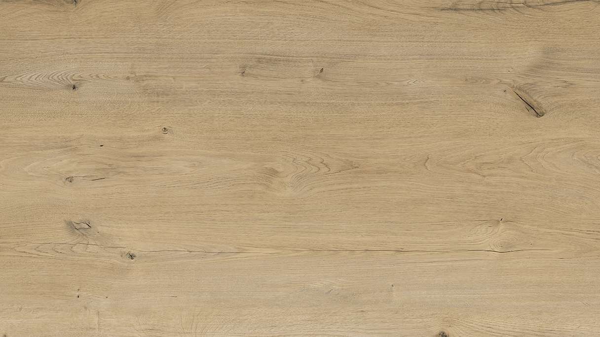 planeo Rigid Click Vinyl - Sand Oak | Impact sound insulation integrated (KRO-1008)