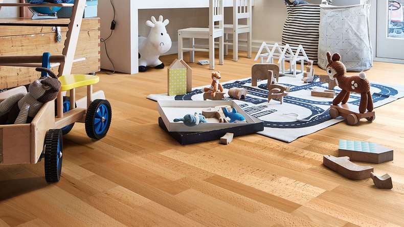 WoodNature Parquet Flooring - Harmonic Beech (PMPC200-5409)