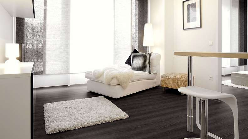 Project Floors vinyl flooring - SPC Core Collection 0.30mm - PW4014/CO30 wood look