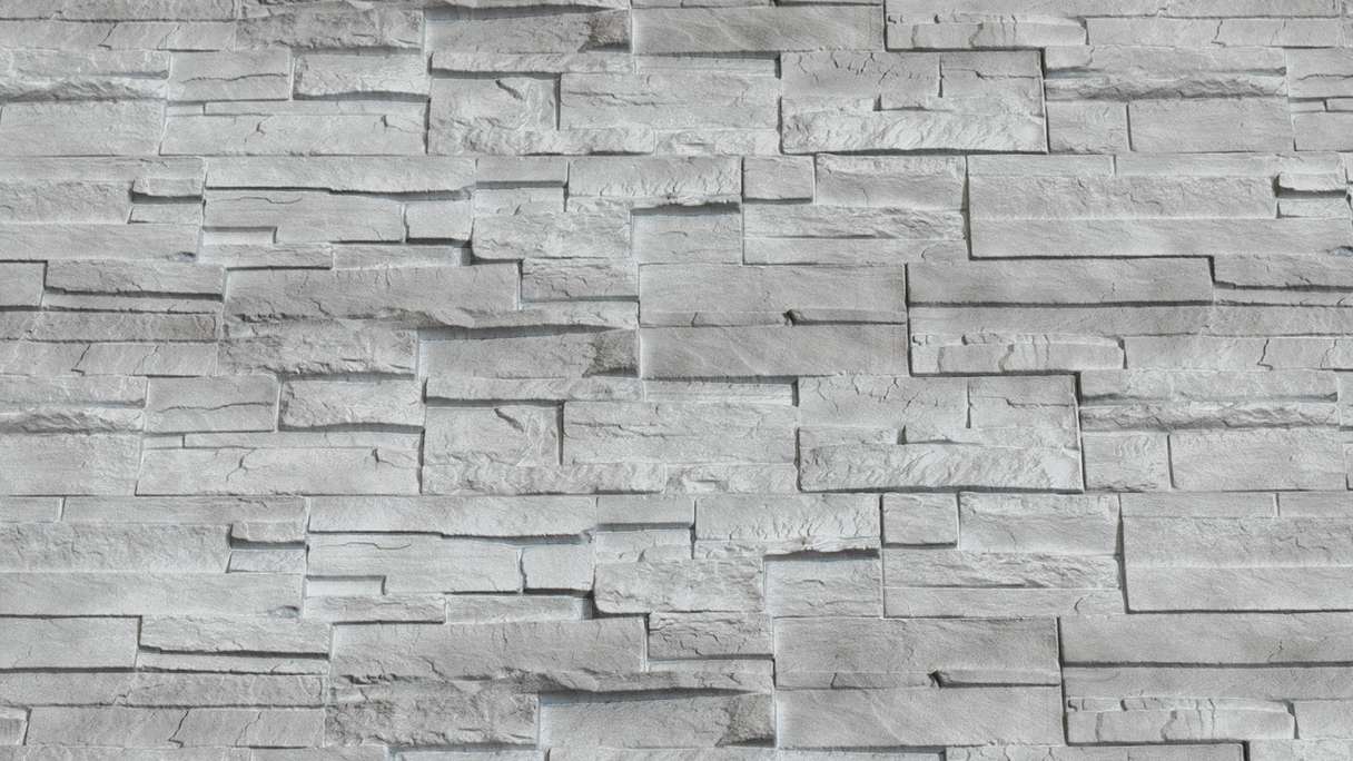 planeo wall cladding stone look - NoviHome Travertine 1054 x 334 mm