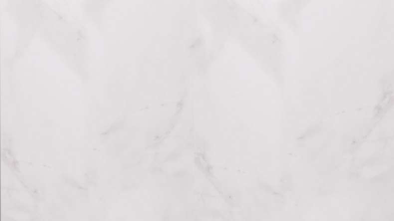 planeo Wallboard - Marble Grey-White Matt - 205 x 100 cm
