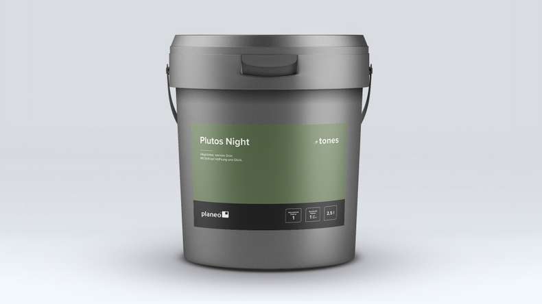 planeo tones - Plutos Night 2,5l